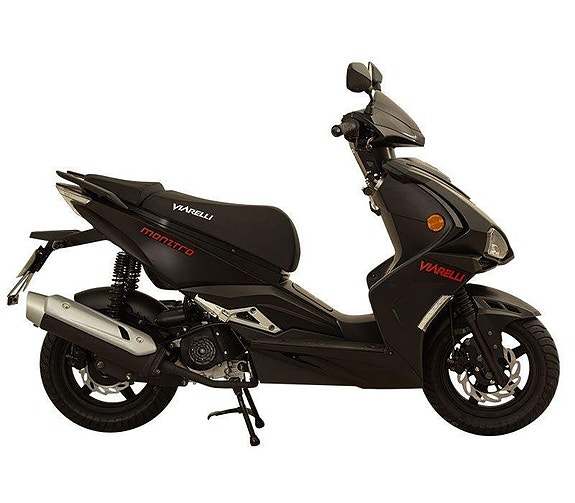 Viarelli monztro klass 1 moped( Ny) 2 of 3