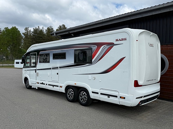 Kabe Imperial i 810 LT * NY * Cinderella * TOPPUTRUSTAD * 3 of 20
