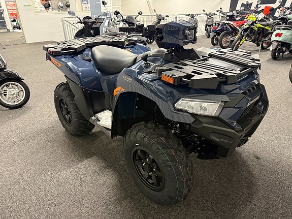 Kawasaki Brute Forse 750 2 of 4