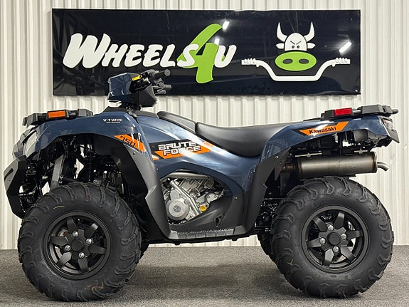 Kawasaki Brute Forse 750