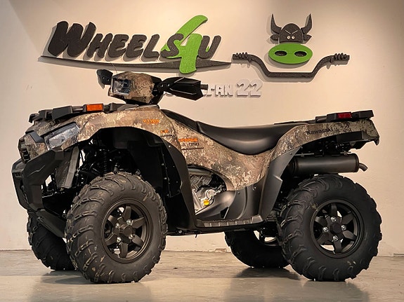 Kawasaki Brute Forse 750 LE "NY MODELL"