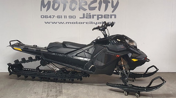 Ski-Doo Summit X Expert 163" 850 E-tec Turbo 2 of 5