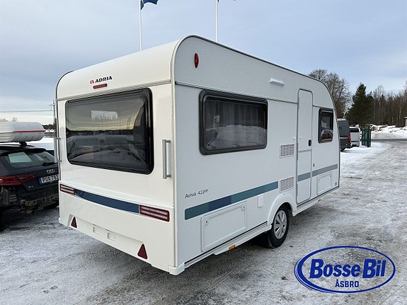 Adria Aviva 422 PY NY * 1300 kg* 5 of 5
