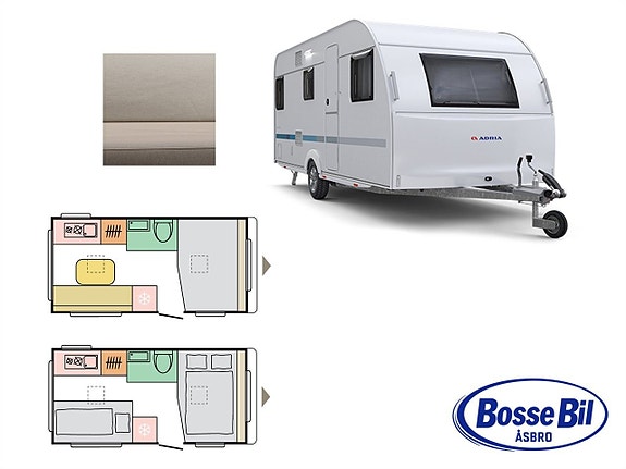 Adria Aviva 422 PY NY * 1300 kg* 17 of 18