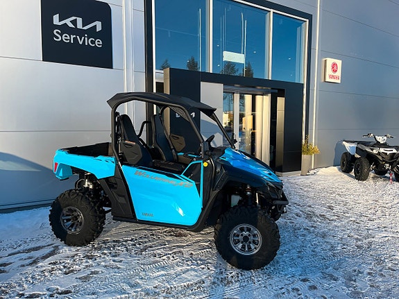 Yamaha WOLVERINE X2 850
