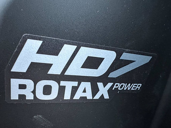 Can-Am Outlander HD5 PRO XU+ Servo inkl. 10.000:- rabatt 21 of 23