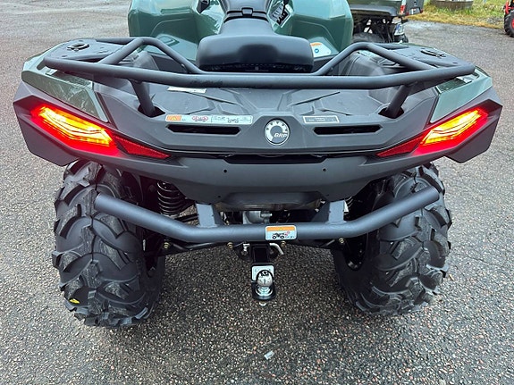 Can-Am Outlander HD5 PRO XU+ Servo inkl. 10.000:- rabatt 6 of 23