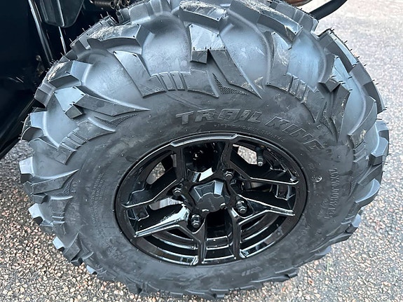 Can-Am Outlander HD5 PRO XU+ Servo inkl. 10.000:- rabatt 18 of 23