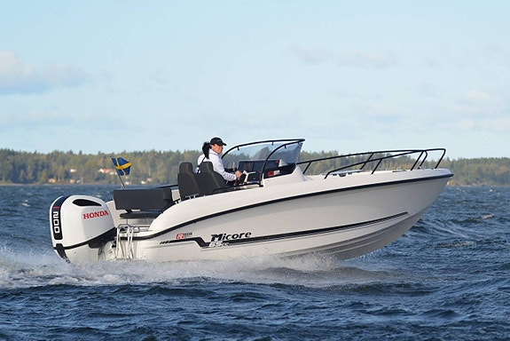 MICORE 65 CC R-DESIGN HONDA 150 DBW - 2026