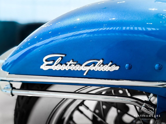 Harley-Davidson Electra Glide™ Revival 2021 / NY / Sv.såld 17 of 18