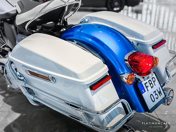 Harley-Davidson Electra Glide™ Revival 2021 / NY / Sv.såld 15 of 18