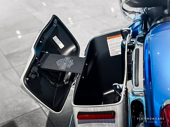 Harley-Davidson Electra Glide™ Revival 2021 / NY / Sv.såld 13 of 18