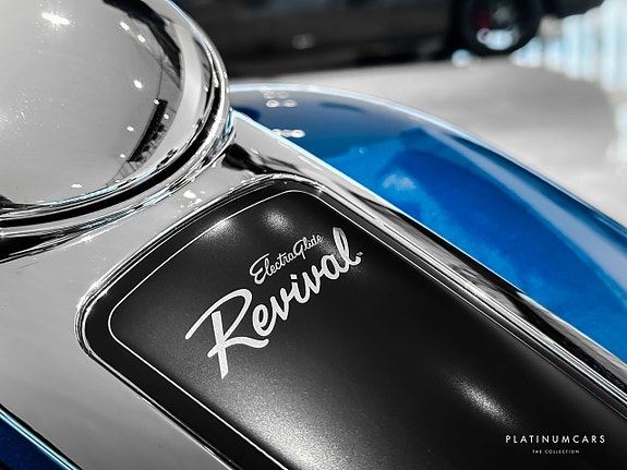 Harley-Davidson Electra Glide™ Revival 2021 / NY / Sv.såld 6 of 18