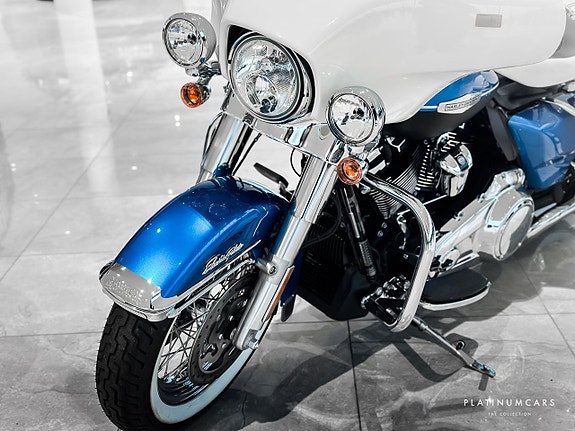 Harley-Davidson Electra Glide™ Revival 2021 / NY / Sv.såld 5 of 18
