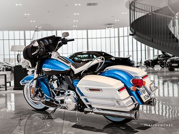 Harley-Davidson Electra Glide™ Revival 2021 / NY / Sv.såld 4 of 18