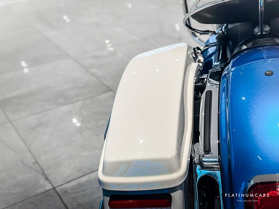 Harley-Davidson Electra Glide™ Revival 2021 / NY / Sv.såld 14 of 18