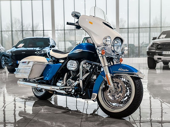 Harley-Davidson Electra Glide™ Revival 2021 / NY / Sv.såld 3 of 18