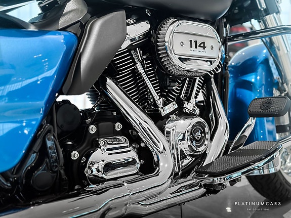 Harley-Davidson Electra Glide™ Revival 2021 / NY / Sv.såld 18 of 18