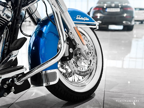 Harley-Davidson Electra Glide™ Revival 2021 / NY / Sv.såld 16 of 18