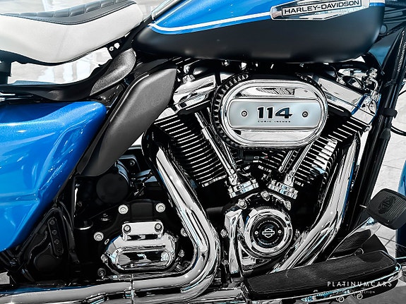 Harley-Davidson Electra Glide™ Revival 2021 / NY / Sv.såld 7 of 18