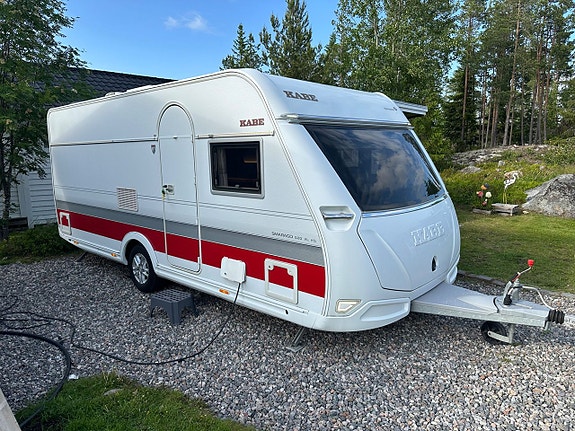 Kabe SMARAGD 520 XL KS *AC & MOMSAD*