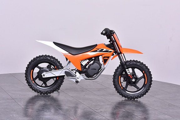 KTM SX E-2 2,99% ränta / Beställnings mc, Bike Trollhättan 8 of 19
