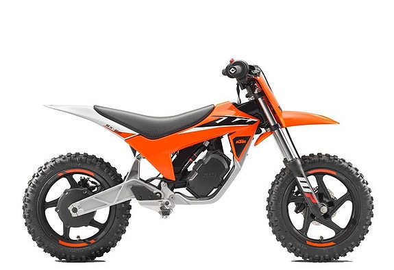 KTM SX E-2 2,99% ränta / Beställnings mc, Bike Trollhättan 18 of 19