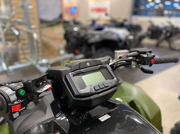 Yamaha Kodiak 700 EPS FINNS I BUTIKEN FÖR OMG LEVERANS 5 of 6