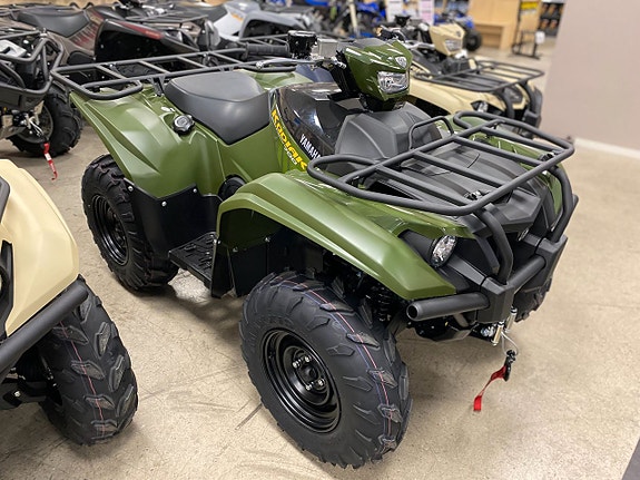 Yamaha Kodiak 700 EPS