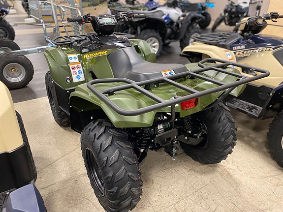 Yamaha Kodiak 700 EPS FINNS I BUTIKEN FÖR OMG LEVERANS 3 of 6