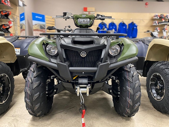 Yamaha Kodiak 700 EPS FINNS I BUTIKEN FÖR OMG LEVERANS 2 of 6