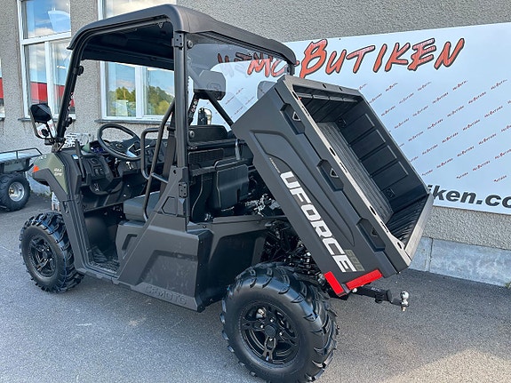 CFMOTO 600 UTV / fyrhjuling Alltid fullt i butiken! 3 of 12