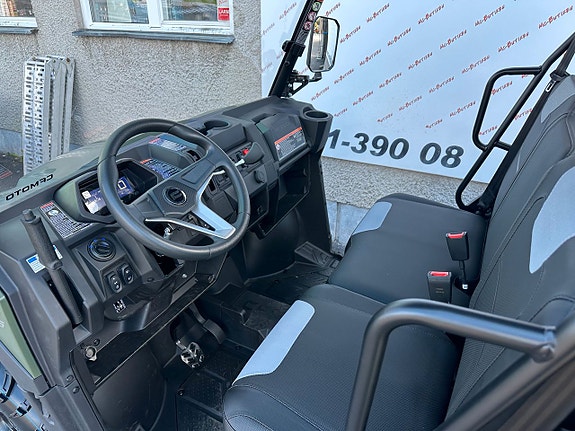 CFMOTO 600 UTV / fyrhjuling Alltid fullt i butiken! 5 of 12