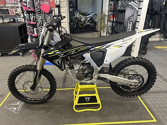 Triumph TF 250-X Från 1067:-/mån 3.45%/ INBYTE/RÄNTEFRITT 36 2 of 5