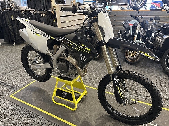 Triumph TF 250-X Från 1067:-/mån 3.45%/ INBYTE/RÄNTEFRITT 36 4 of 5