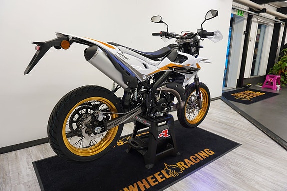Rieju Drac RS SM Lightning | Avbetalning från 635kr/mån!! 4 of 13