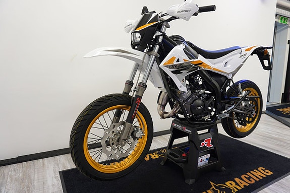 Rieju Drac RS SM Lightning | Avbetalning från 635kr/mån!! 7 of 13