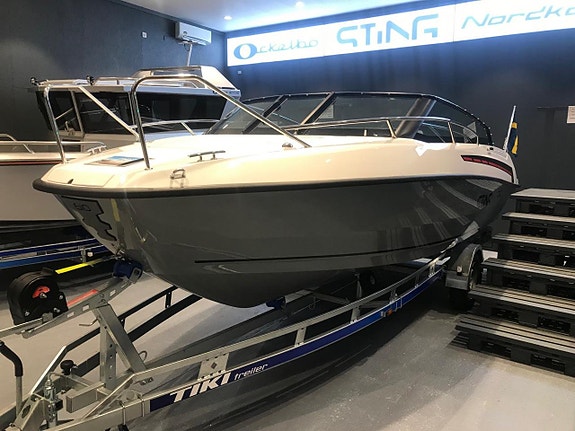 Sting 610 DC Komfort * Super Kampanj*