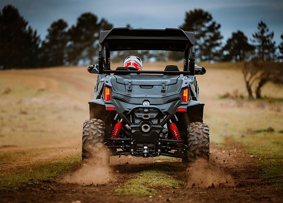 CFMOTO ZForce 950 Sport 5 of 7