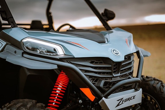 CFMOTO ZForce 950 Sport 4 of 7