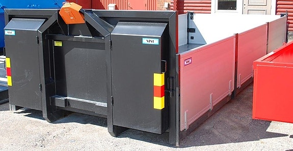 SISU Allround aluflak, med automatläm