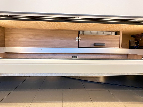 Kabe TMI 860 LQB Imperial (Hyd-stö+Cinderella+Solcell+AC) 10 of 30