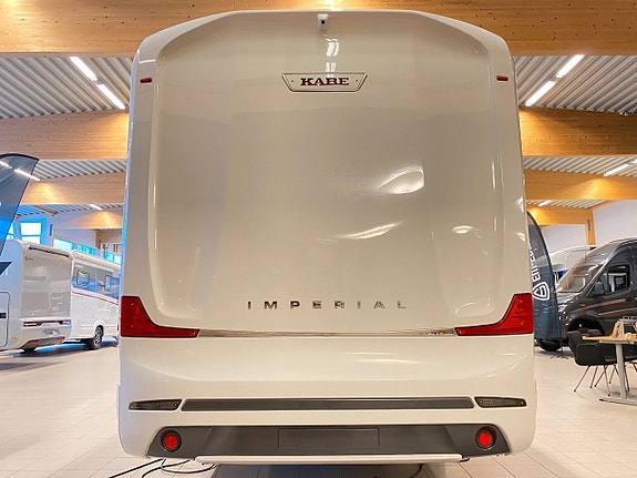 Kabe TMI 860 LQB Imperial (Hyd-stö+Cinderella+Solcell+AC) 5 of 30