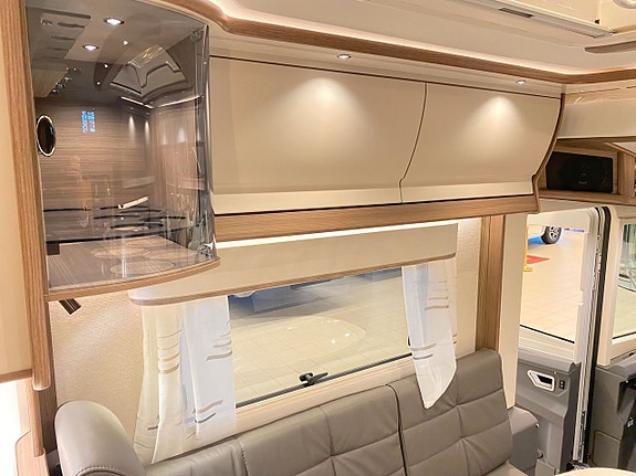 Kabe TMI 860 LQB Imperial (Hyd-stö+Cinderella+Solcell+AC) 26 of 30