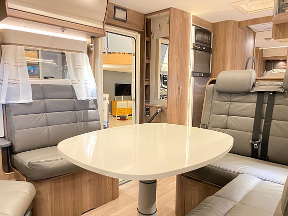 Kabe TMI 860 LQB Imperial (Hyd-stö+Cinderella+Solcell+AC) 15 of 30