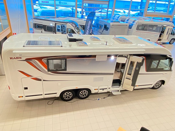 Kabe TMI 860 LQB Imperial (Hyd-stö+Cinderella+Solcell+AC) 6 of 30