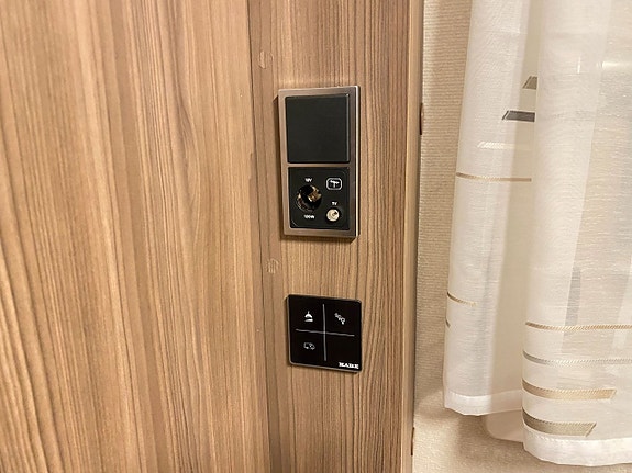 Kabe TMI 860 LQB Imperial (Hyd-stö+Cinderella+Solcell+AC) 24 of 30