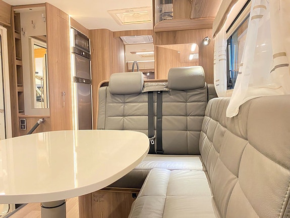 Kabe TMI 860 LQB Imperial (Hyd-stö+Cinderella+Solcell+AC) 16 of 30