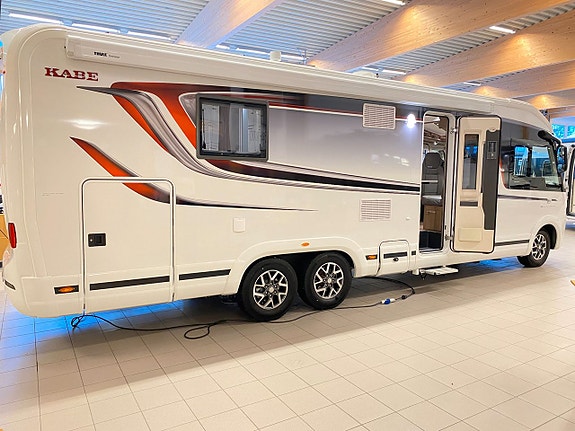 Kabe TMI 860 LQB Imperial (Hyd-stö+Cinderella+Solcell+AC) 4 of 30