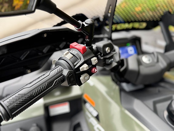 CFMOTO C FORCE 625 EPS TURF  SUPERKAMPANJ 5 of 30